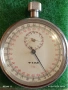Винтидж механичен хронометър TIM SWITZERLAND рядък за КОЛЕКЦИОНЕРИ 41444, снимка 2