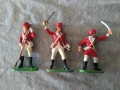 Войници (конверсия) ELASTOLIN Германия. цена за 3 бр., снимка 3