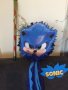 Пинята Соник Sonic Промоция, снимка 12