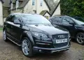 Странични степенки за Audi Q7 2005–2015, снимка 2