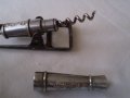 Стара соц отварачка с тирбушон, оръдие, СССР, снимка 7