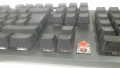 Клавиатура без 2 копчета Logitech G512 Carbon (GX RED), механична, снимка 5