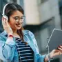 Оригинален адаптер от Lightning към 3.5 мм аудио жак - Apple, снимка 2