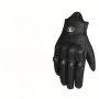 Кожени мото ръкавици за тъч скрийн , снимка 3
