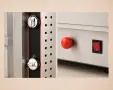 Дюнер машина на газ с 4 пити и долен мотор, снимка 3