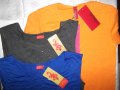 Тениска, потници NEXT LEVEL, CFL   дамски,С-М, снимка 1 - Тениски - 29623619