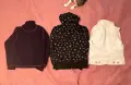Roxy, Mavi Jeans два суитчера и дънков елек за момиче 10-12 г/ XS, снимка 2