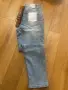 Дамски еластични дънки с колан – XS до XL, снимка 4