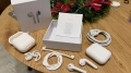 TWS слушалки, реплика на Apple AirPods + подарък смарт гривна, снимка 1