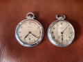 Стар джобен часовник "Салют ", снимка 1