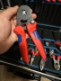 Knipex 97 53 04 Кримпклещи 0,08 - 16 mm², снимка 4