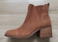 Дамски кожени Боти TOMS Chelsea Esme - 38, снимка 3