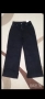 2 бр нови дамски дънки-сини и черни, снимка 1