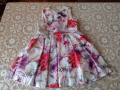 Детска официална рокля , снимка 1 - Детски рокли и поли - 36403701