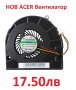 НОВ Вентилатор за Acer Aspire 531 532 E1-532G E1-570 E1-570G E1-572 E1-572G MF60070V1-C200-G99, снимка 3