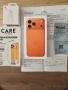 Нов iPhone 17 pro max 256GB Cosmic Orange, снимка 1