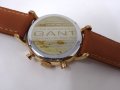 Мъжки кварцов часовник хронограф GANT, снимка 6