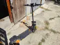 Електрическа тротинетка Kugoo Kukirin M5 pro, снимка 4