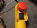 Нова кнопка за  монофазен телфер с кондензатор