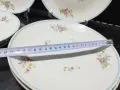 Стар немски порцелан чинии , снимка 4