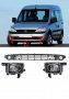 Фар за мъгла за Opel Combo 2000-2010 Шофьорска или Пасажерска страна, снимка 2