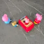 Peppa Pig - кола и фигури, снимка 4