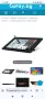 Графичен таблет hunion Canvas pro 22 , снимка 2