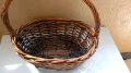 Кошница за декорация, снимка 1