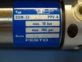 Пневматичен цилиндър Festo DSW-32-25PPV-A pneumatic cylinder, снимка 4