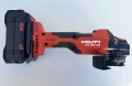 Hilti AG 6D-22 Nuron - Безчетков ъглошлайф с SensTech 2x22V 8.0Ah като нов!, снимка 4