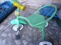 ДЕТСКО КОЛЕЛО ОТ СОЦА, снимка 10