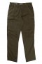 FOX COLLECTION GREEN & SILVER COMBAT TROUSERS, снимка 3