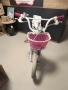 Детски велосипед с кошничка, снимка 3