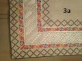 Каре българска шевица ръчна бродерия везба , снимка 9