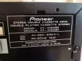 Касетен дек Pioneer ct w208r , снимка 9
