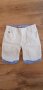 U.S.POLO ASSN бели къси панталони , снимка 1 - Детски къси панталони - 37918158