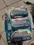 Комплект акумулаторни батерии TOTAL INDUSTRIAL, 20 V, 2 Ah, 3 броя, снимка 2