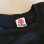 Original Vintage Franklin & Marshall Big Multicolor Logo Crewneck Sweatshirt, снимка 4