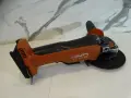 2024 - Hilti AG 5D - 22 / Nuron - Акумулаторен ъглошлайф, снимка 4