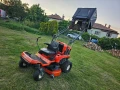 ТРАКТОРНА КОСАЧКА KUBOTA/DISEL. 0. ГРАДУС НА ЗАВИВАНЕ. ПЕРФЕКТНА , снимка 13