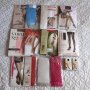 Дамски чорапогащници и чорапи- различни цветове и модели, снимка 1 - Бельо - 38339908
