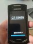 Телефон Samsung S5620. GSM. Мобилен телефон. 