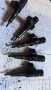 Инжекторни дюзи за Audi , VW , Seat , Skoda - 0414720404 / 03G130073G, снимка 1