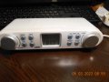 AEG KRC 4344 radio clock alarm+аудио вход, снимка 1