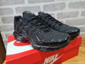 Nike TN AirMax Triple Black / Oригинална Кутия, снимка 1 - Спортни обувки - 44667469