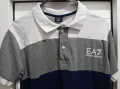 Оригинална фланелка с яка Armani, снимка 1