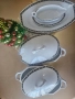 Порцеланов сет от 4 части., снимка 1