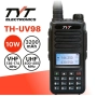 Професионална двубандова радиостанция TYT TH-UV98, снимка 1
