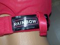 Rainbow 80 A,B/ Секси червена нощница на точки,с твърди чашки с банел- L, снимка 7