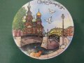 Автентичен магнит от Санкт Петербург, Русия, снимка 3